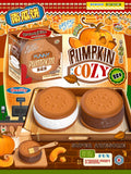 Mido Pumpkin Sandwich Squishy