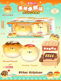 Lisa Otter Kitchen Series Takoyaki Squishy Set