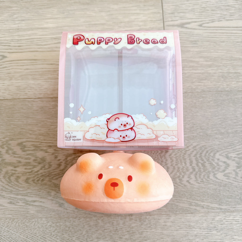 3an Puppy Bread Squishy