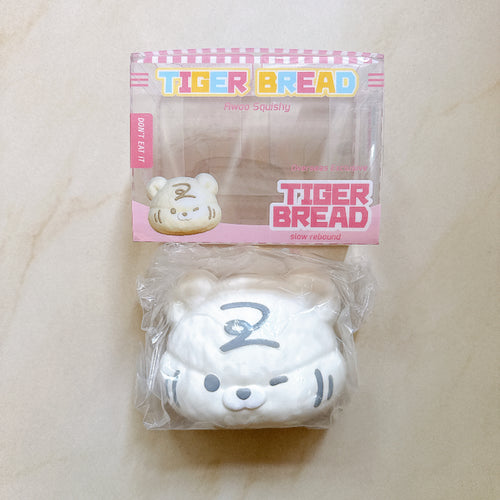Awoo Tiger Bread Squishy (Overseas Exclusive)
