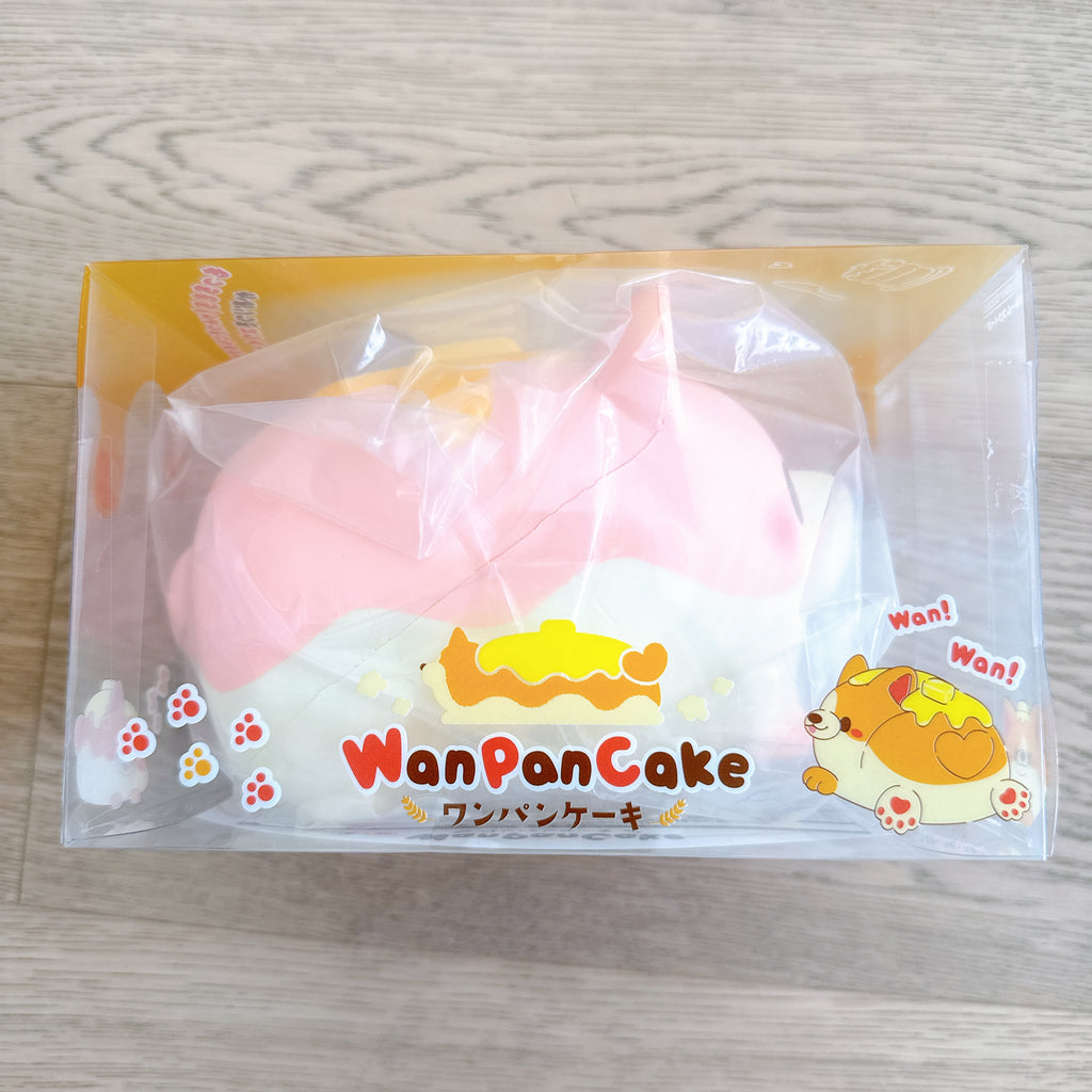 iBloom WanPanCake Squishy
