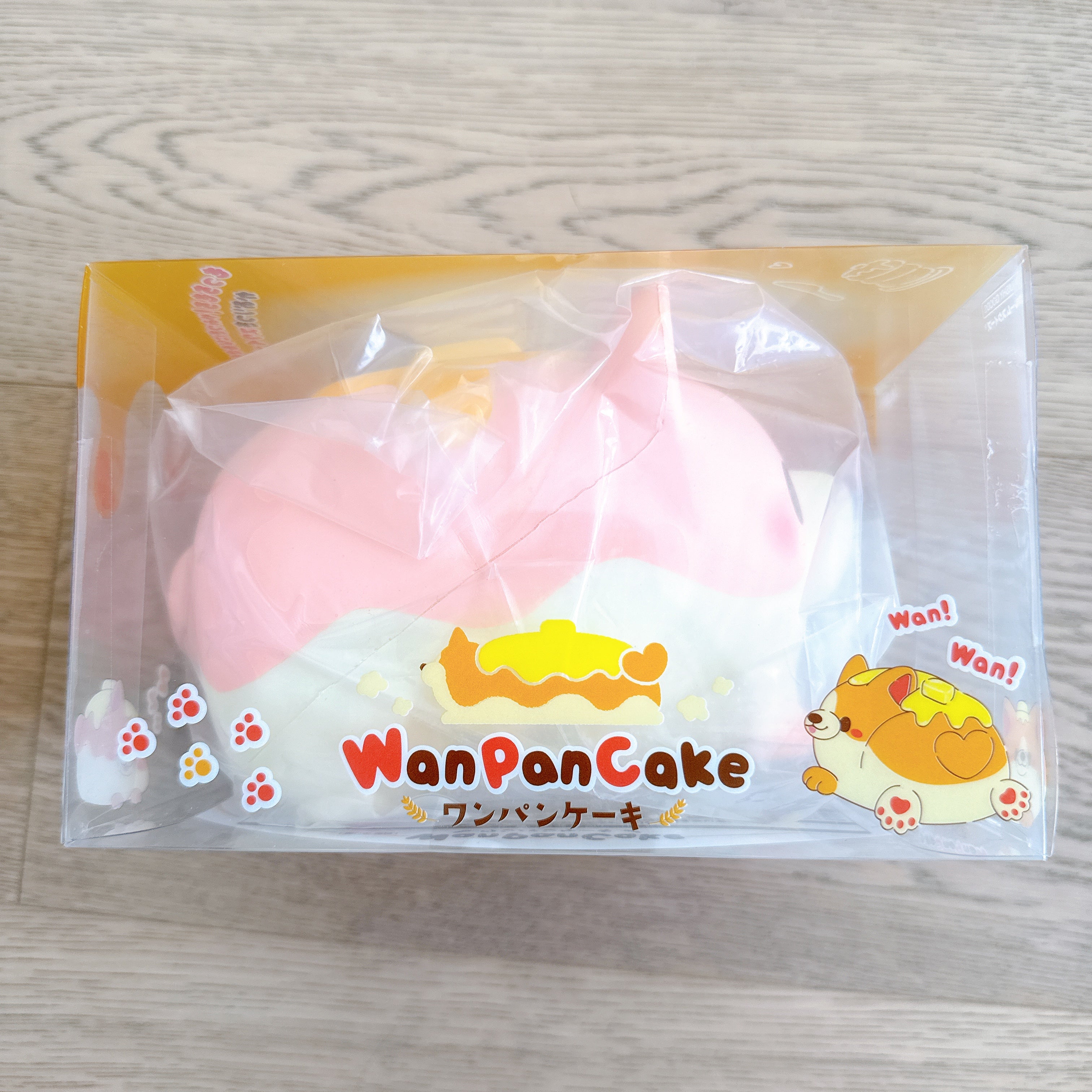 iBloom WanPanCake Squishy