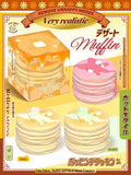 Lisa Pink Butter Drizzled Pancake Squishy