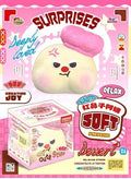 Mido Red Nose Angry Aunt Squishy