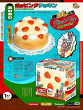 Mido Strawberry Cream Cake Squishy
