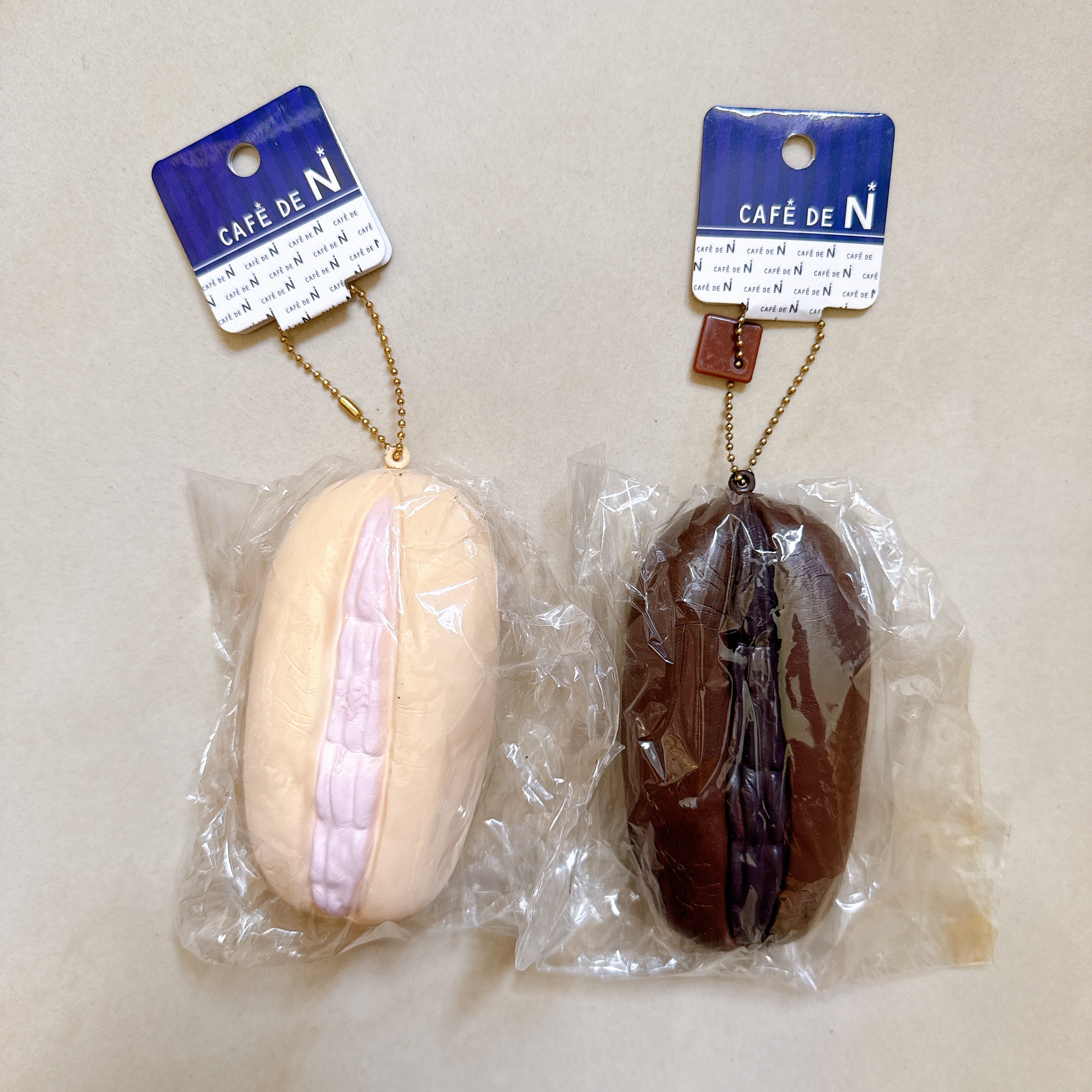Cafe De N Cream Roll Squishy