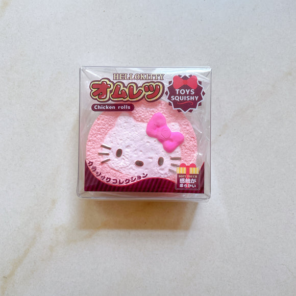 Hello Kitty Cake Roll