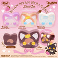 iBloom Nyan Nyan Devil Cat Roll Cake Squishy