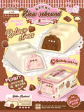 Smilegogo Little Rabbit Chocolate Squishy