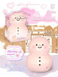Lisa Love Snowman Squishy (Limited Edition)