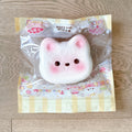 Taro Puppy Bun Squishy