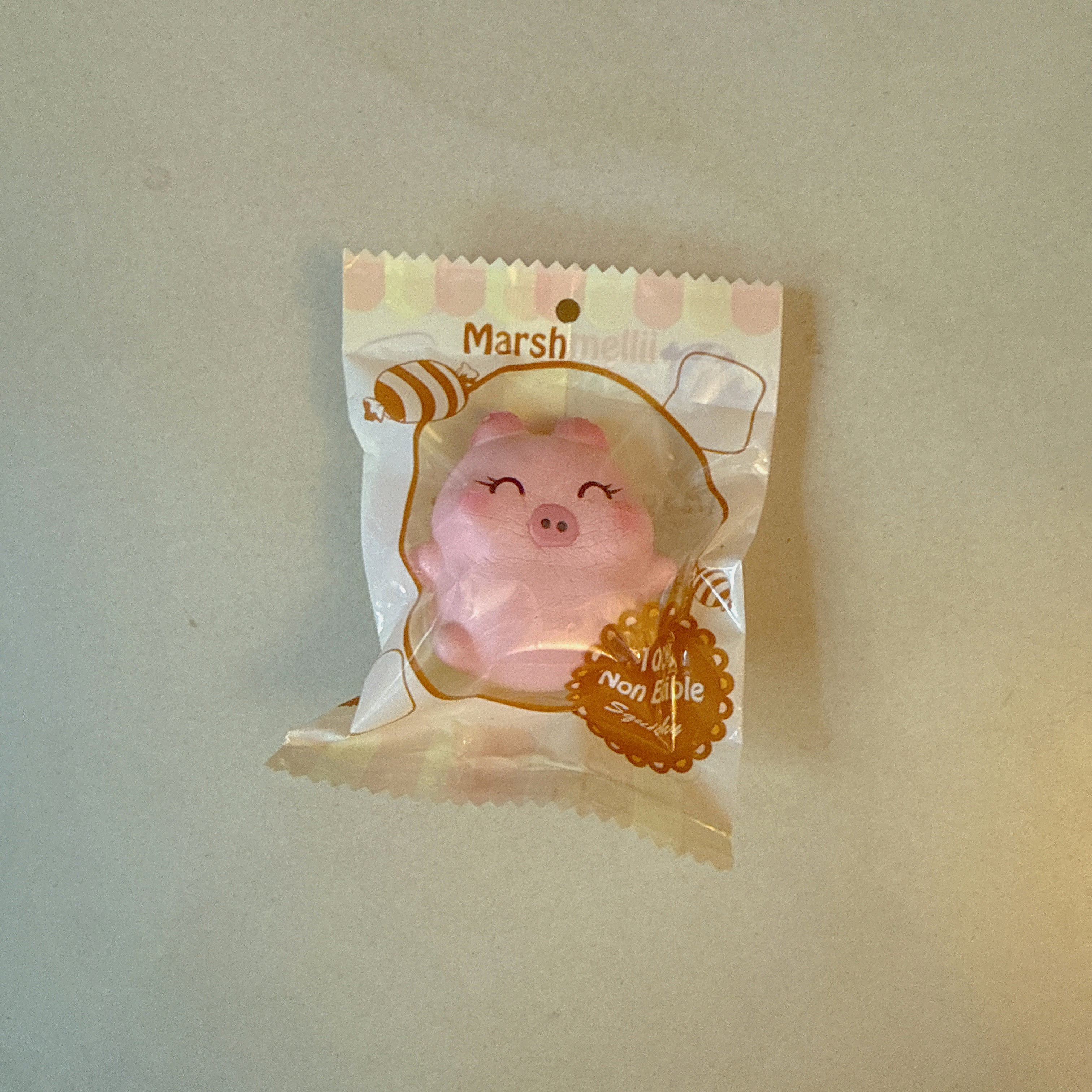 Creamiicandy Mini Marshmellii Squishy