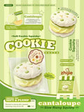 Zhijie Cantaloupe Cookie Squishy