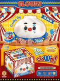 Mido Red Nose Clown Bun Squishy