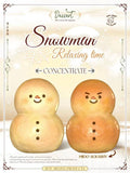 Lisa Snowman Squishy