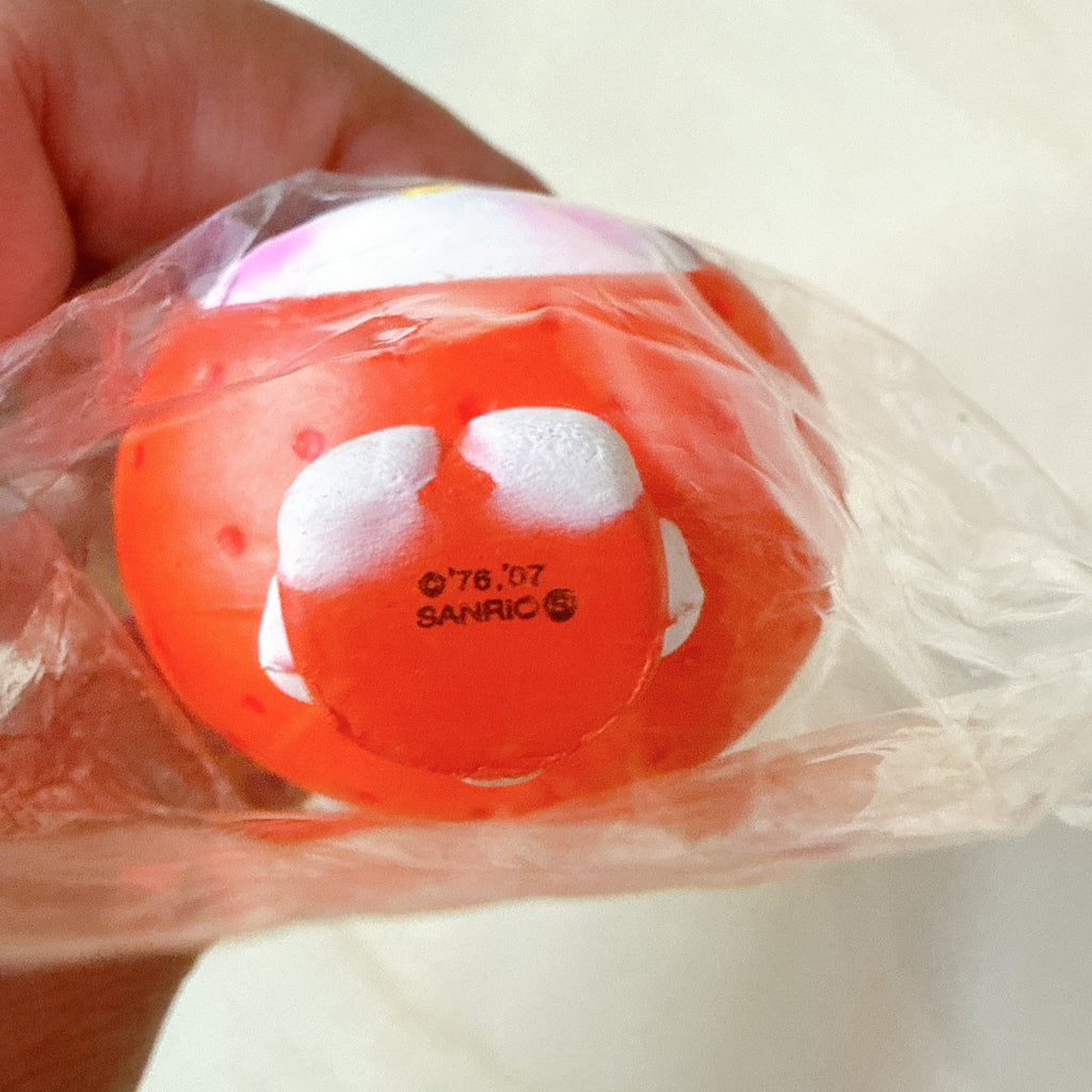 Rare Hello Kitty Fruit Squishy