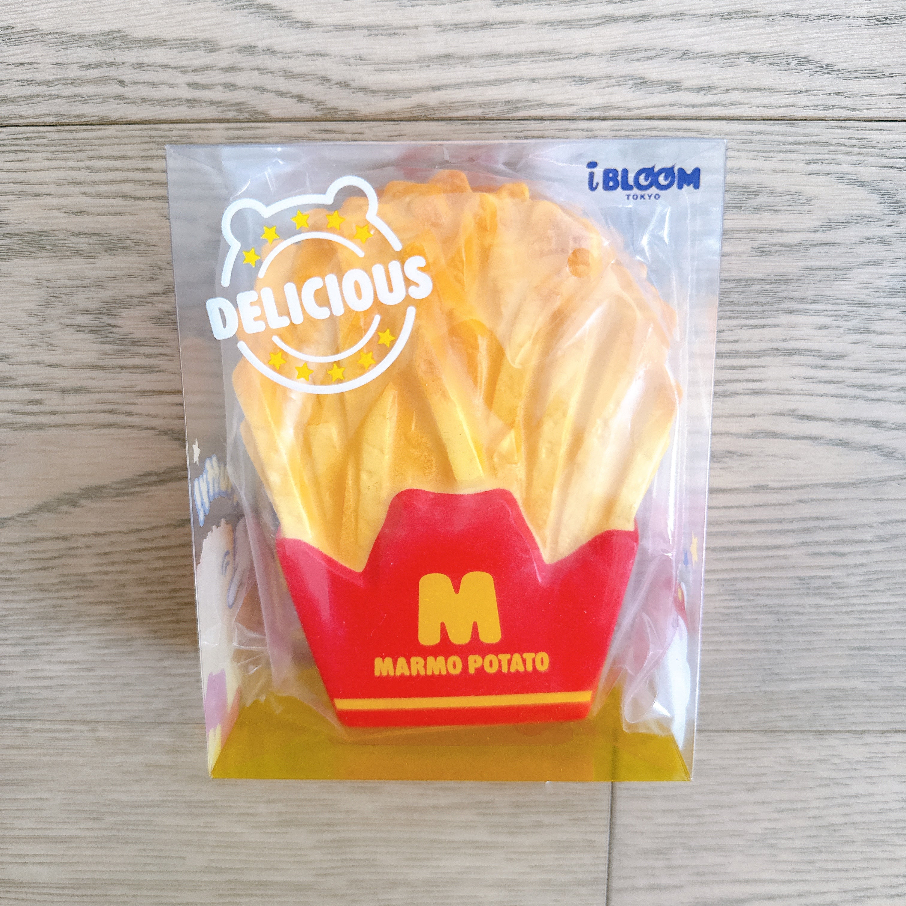 iBloom Marmo Potato Squishy