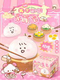 XY Chinese Cute Meat Bun Squishy