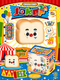 Mido Joker Toast Squishy