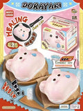 Mido Hippo Dorayaki Squishy