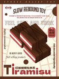 Mido Red Velvet Tiramisu Squishy
