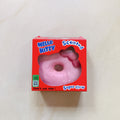 Hello Kitty Donut Squishy (2016 License)