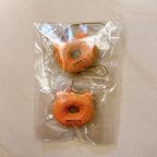 Super Rare Hello Kitty Mini Donut Squishy (2009 License)