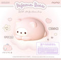 Nunu Pajama Bear Squishy