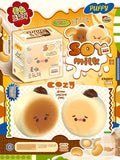 Mido Maixiu Soy Milk Bun Squishy