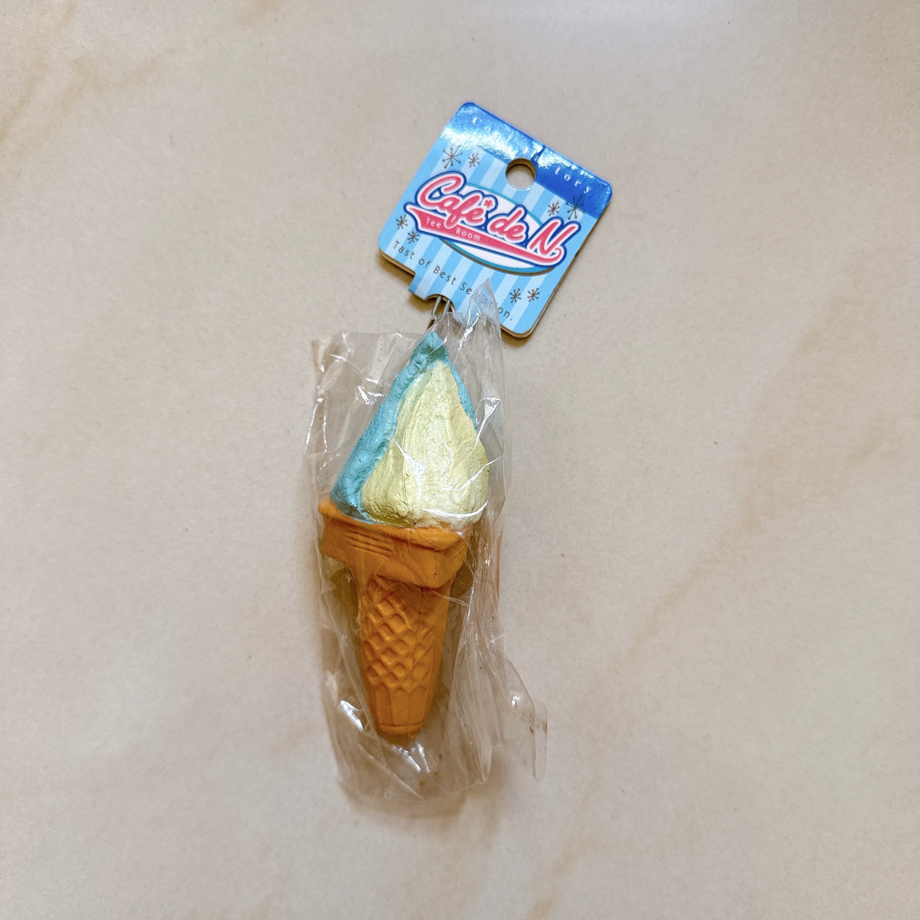 Cafe De N Gelato Squishy