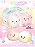 Lisa Snowman Cotton Bean Bun Squishy