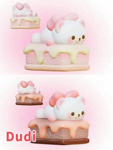 Dudi Cute Little Bear on Cake