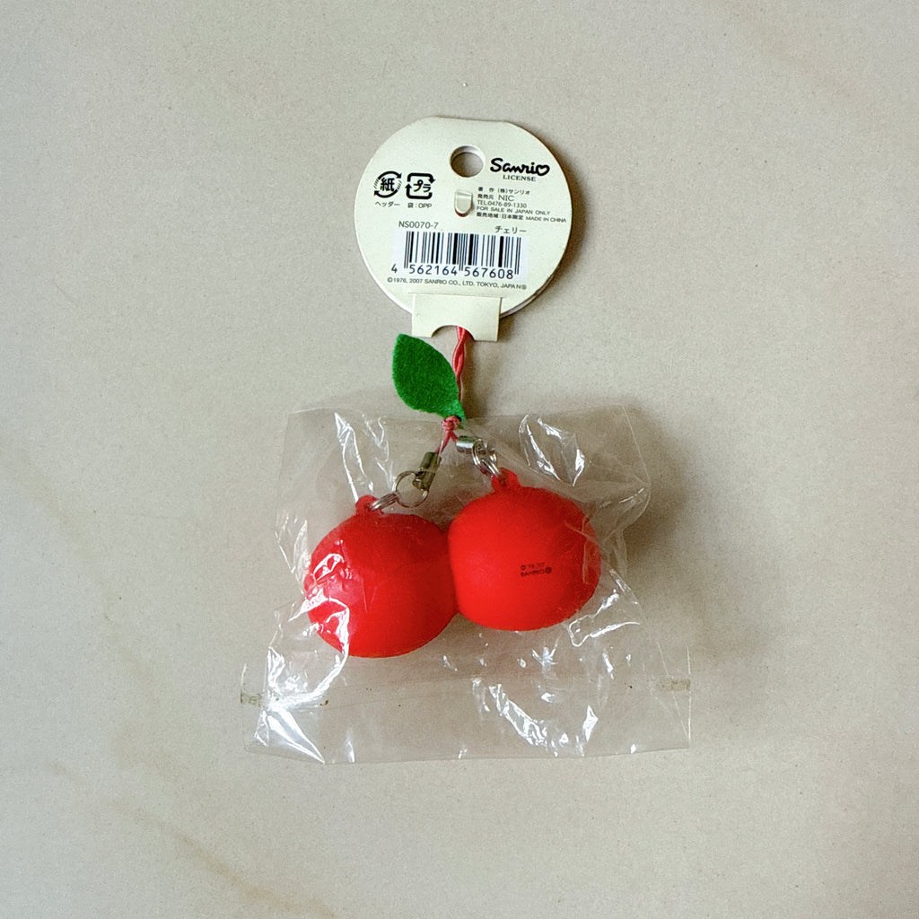 Rare Hello Kitty Fruit Squishy (2007 License)