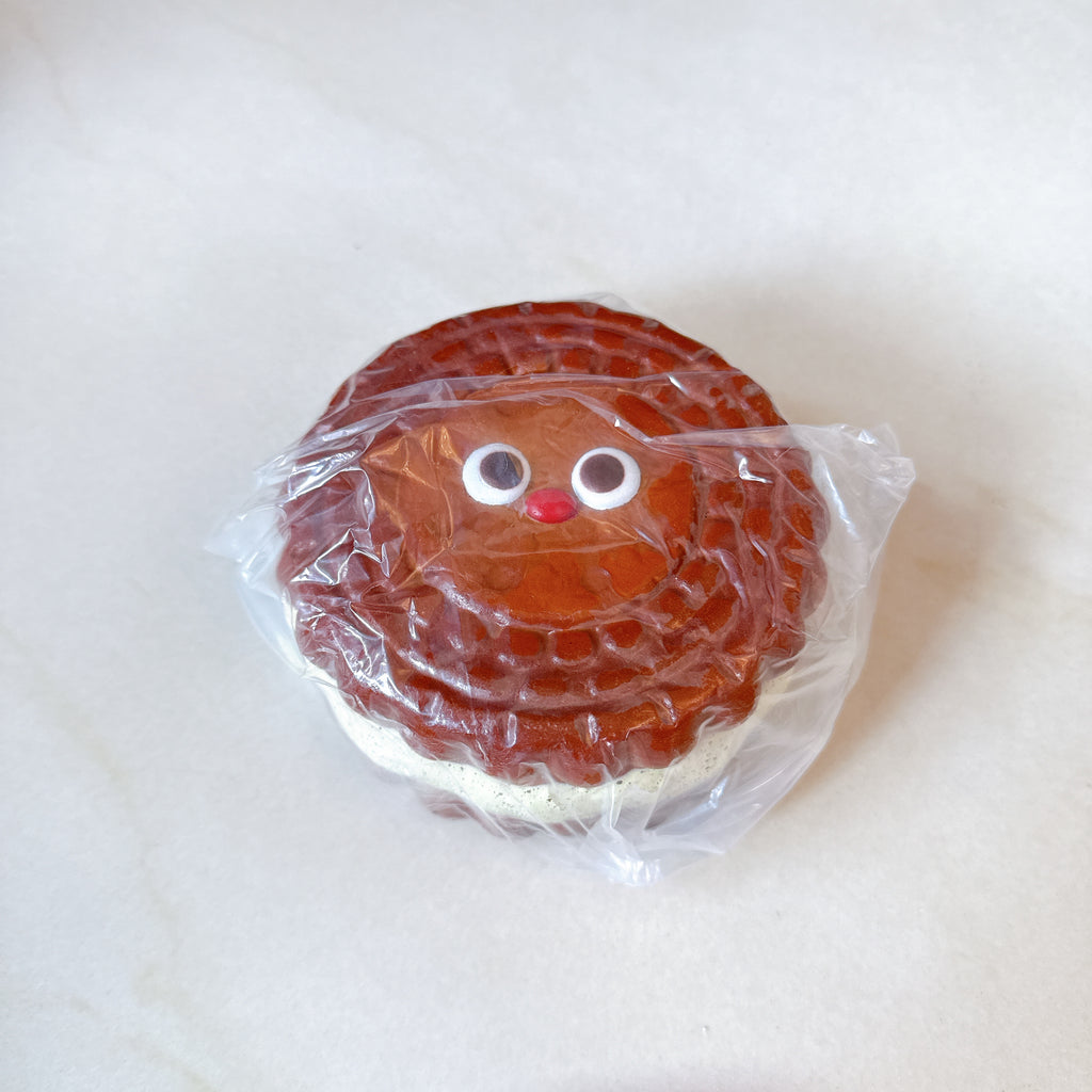 Mido Red Nose Sandwich Biscuit Squishy
