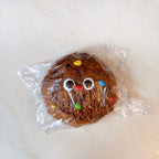 Mido Jumbo Red Nose Cookie Squishy