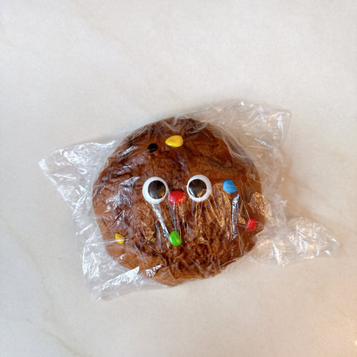 Mido Jumbo Red Nose Cookie Squishy