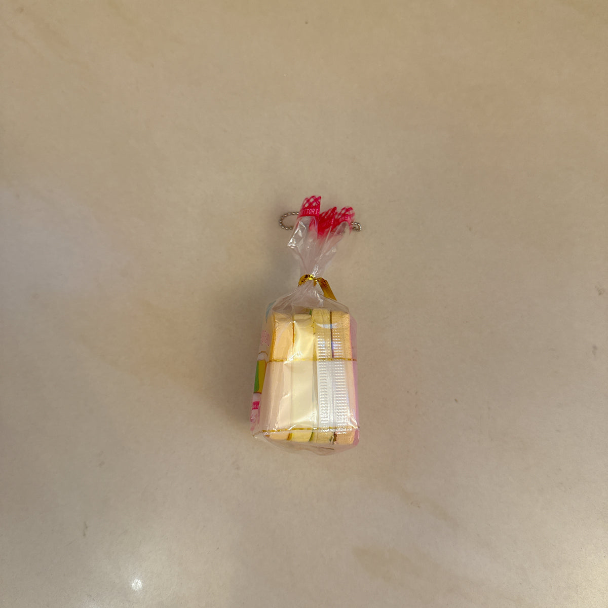J.Dream Shittori Sliced Bread Mini Squeeze