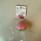 Hello Kitty Peach Squishy (2015 License)