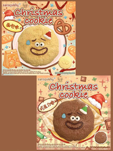 3an Christmas Cookies