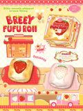 Lisa Strawberry Fufu Roll Squishy