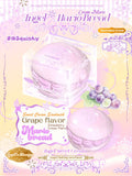 Lisa Grape Angel Mario Bread Squishy