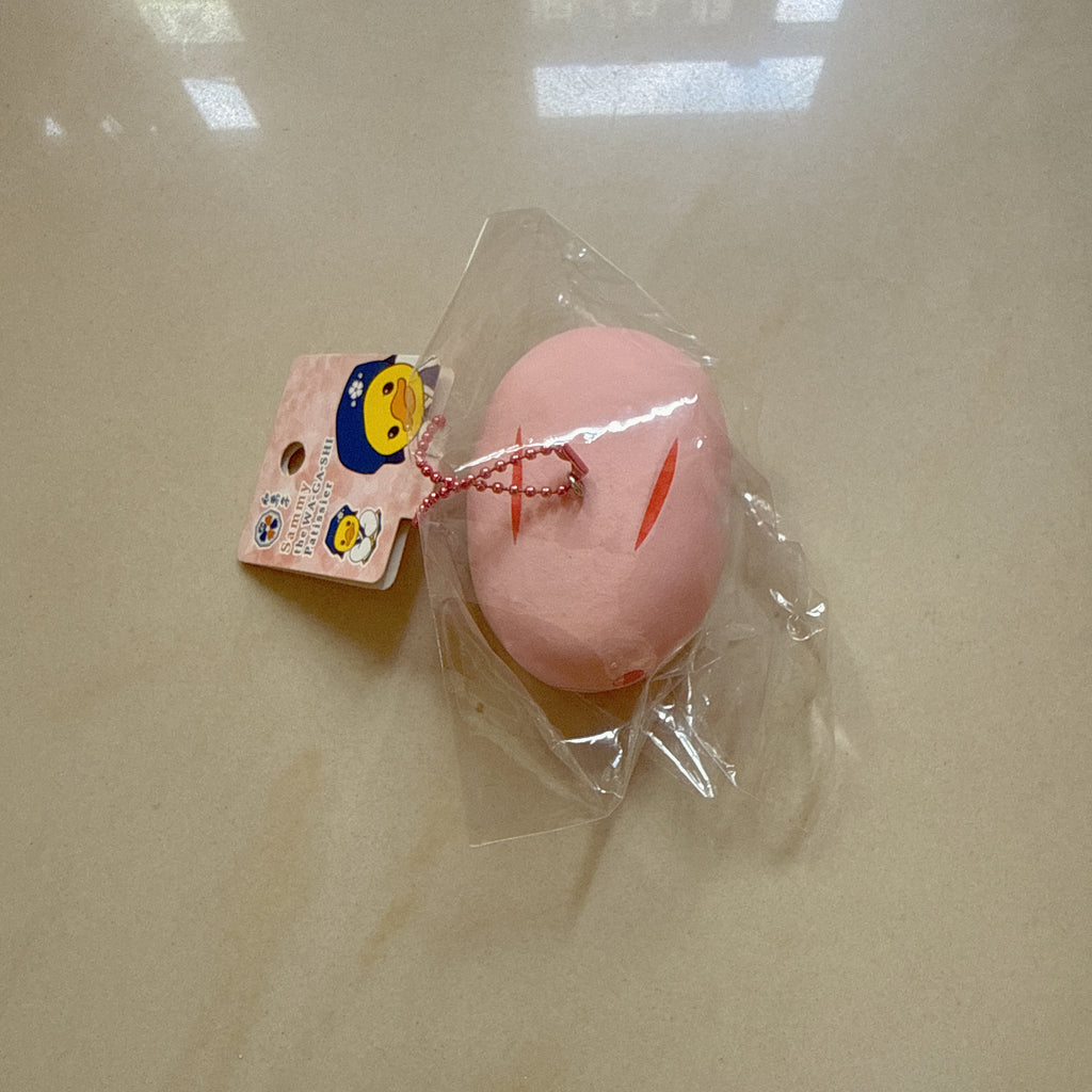 Sammy Duck Wagashi Squishy