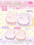 Lisa Vintage Rabbit Cake Squishy