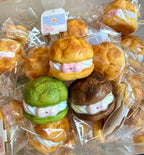 RSK Cream Puff Squishy