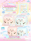Lisa Block Snowman Squishy