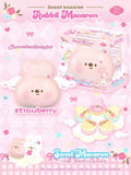 Lisa Rabbit Macaroon Squishy