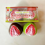 Mido Chocolate Strawberry Squishy Box