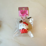 Hello Kitty Cupcake Squishy (2015 License)
