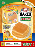 Mido Baked Bread Loaf Squishy
