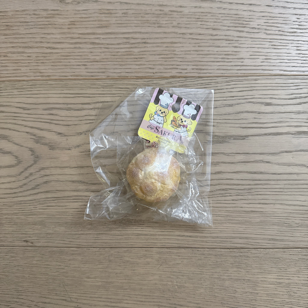 Cafe Sakura Puff Squishy